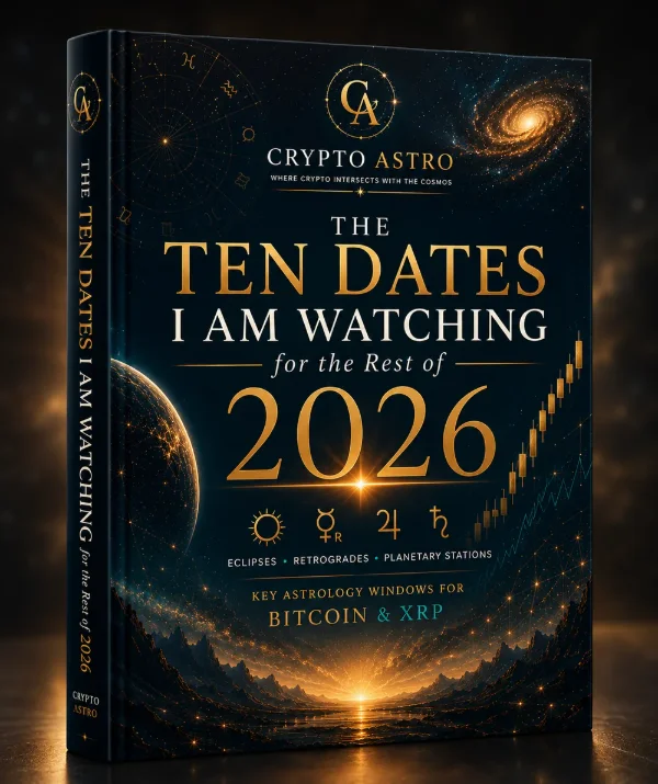 Cover of The Ten Dates I Am Watching for the Rest of 2026.